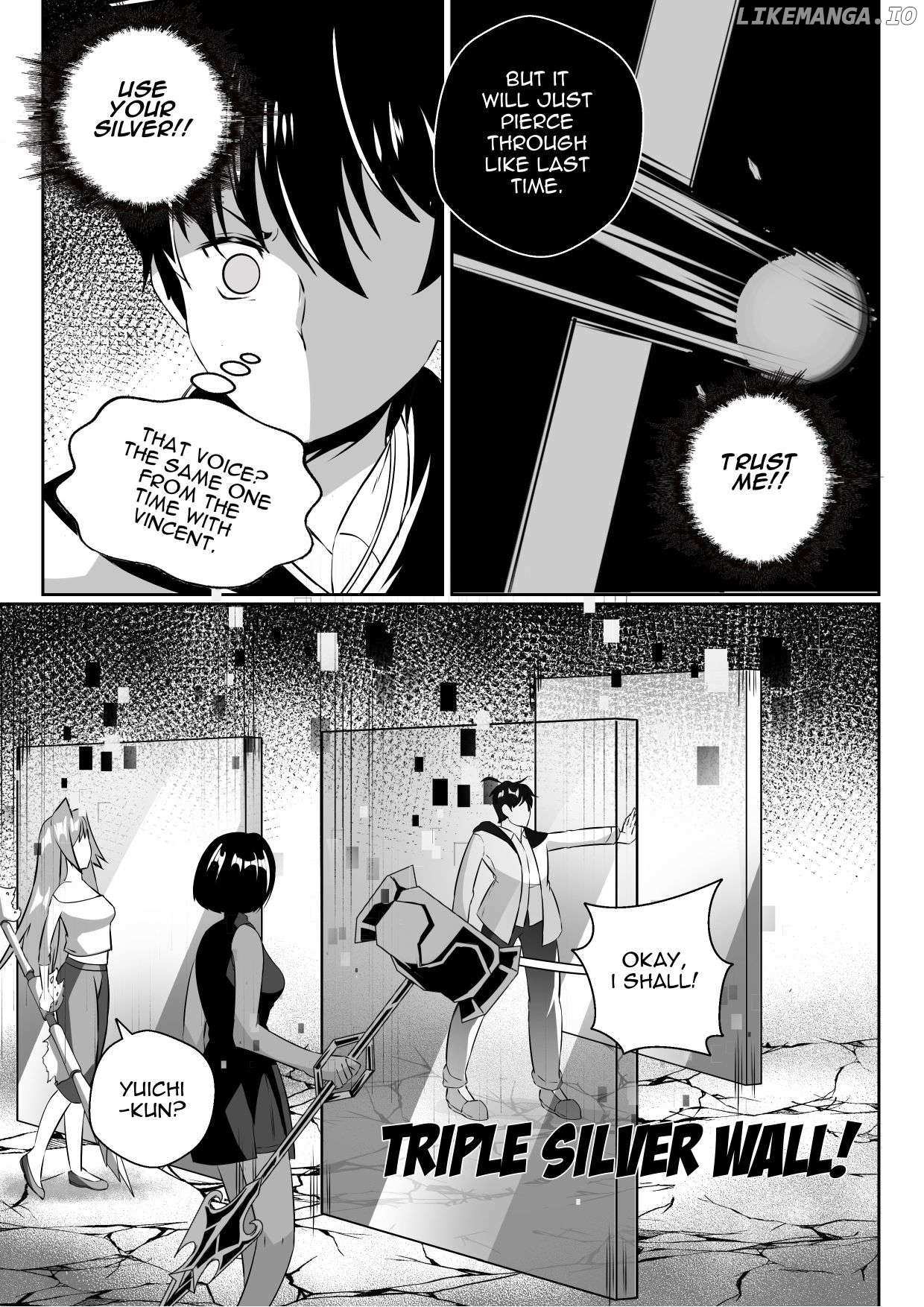 Soul Anomaly Chapter 23 page 12 - 