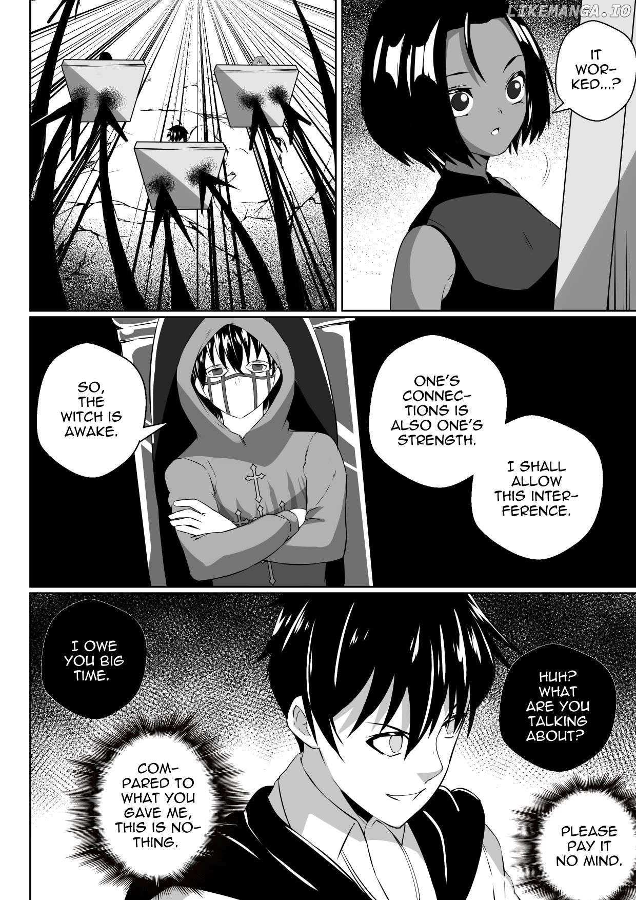 Soul Anomaly Chapter 23 page 13 - 