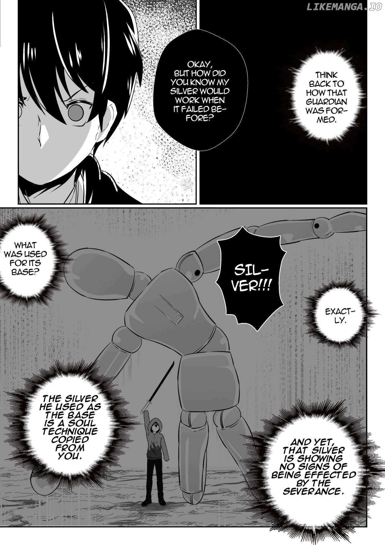 Soul Anomaly Chapter 23 page 14 - 