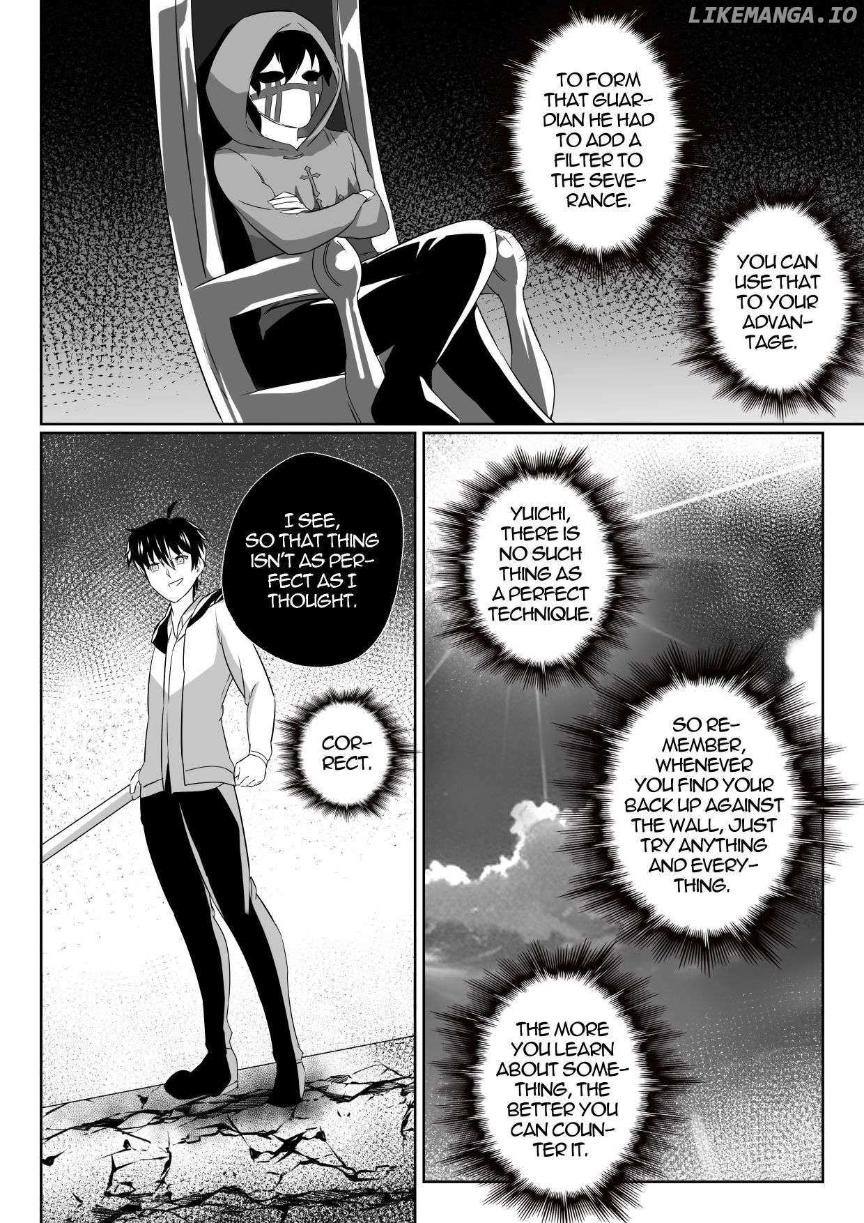 Soul Anomaly Chapter 23 page 15 - 