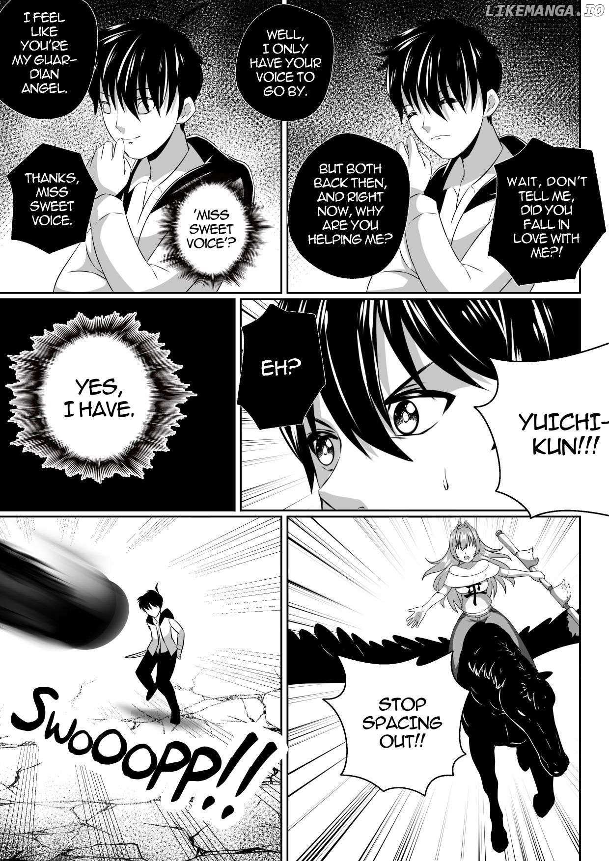 Soul Anomaly Chapter 23 page 16 - 
