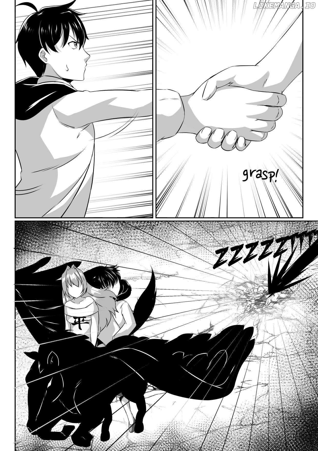 Soul Anomaly Chapter 23 page 17 - 
