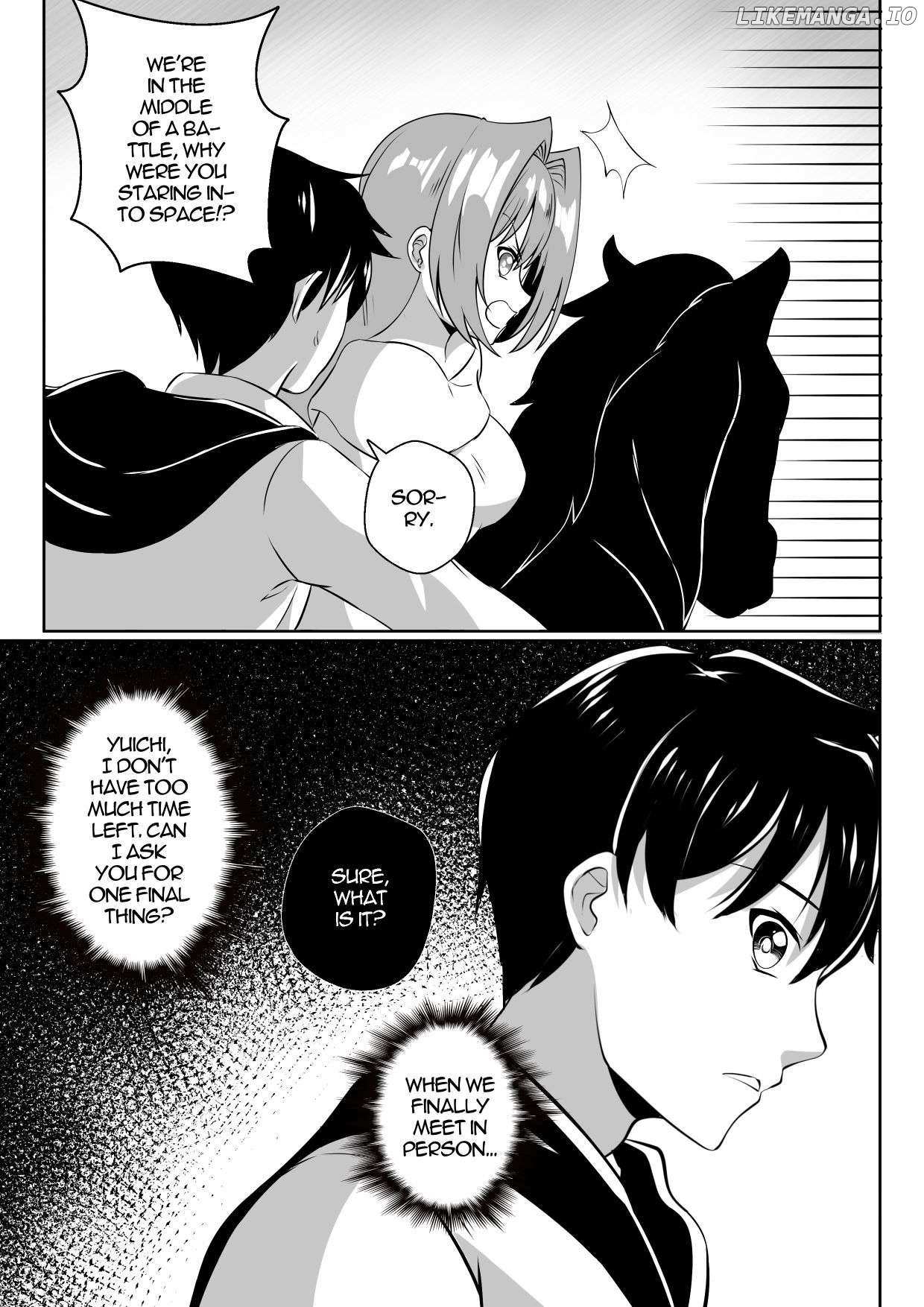 Soul Anomaly Chapter 23 page 18 - 