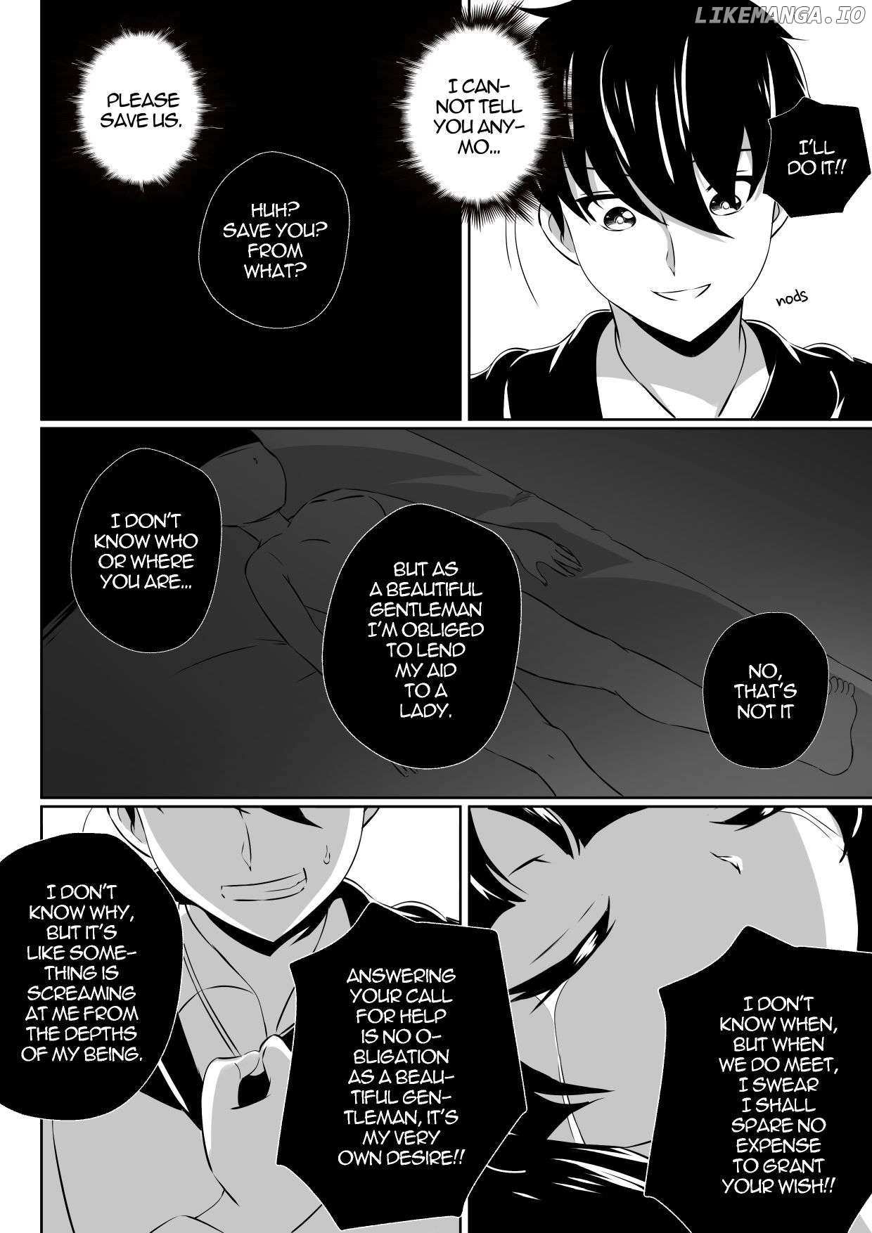 Soul Anomaly Chapter 23 page 19 - 