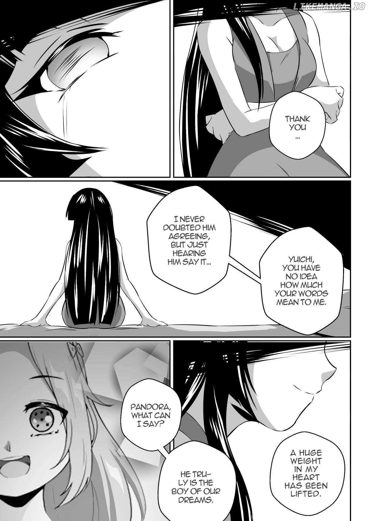 Soul Anomaly Chapter 23 page 20 - 
