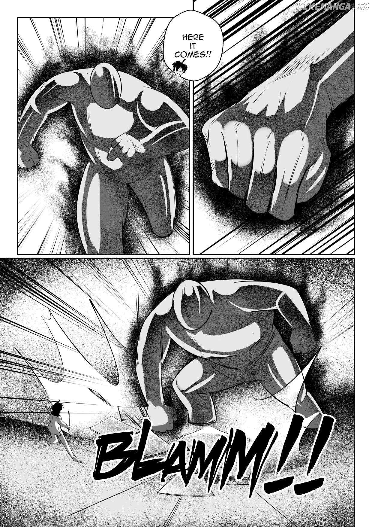 Soul Anomaly Chapter 23 page 3 - 