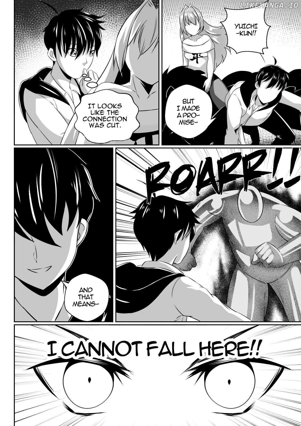 Soul Anomaly Chapter 23 page 21 - 