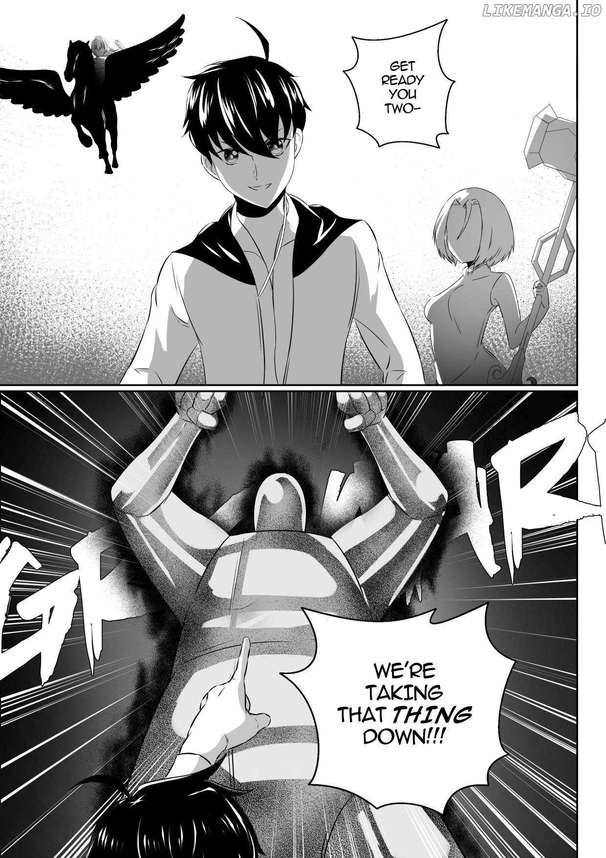 Soul Anomaly Chapter 23 page 22 - 
