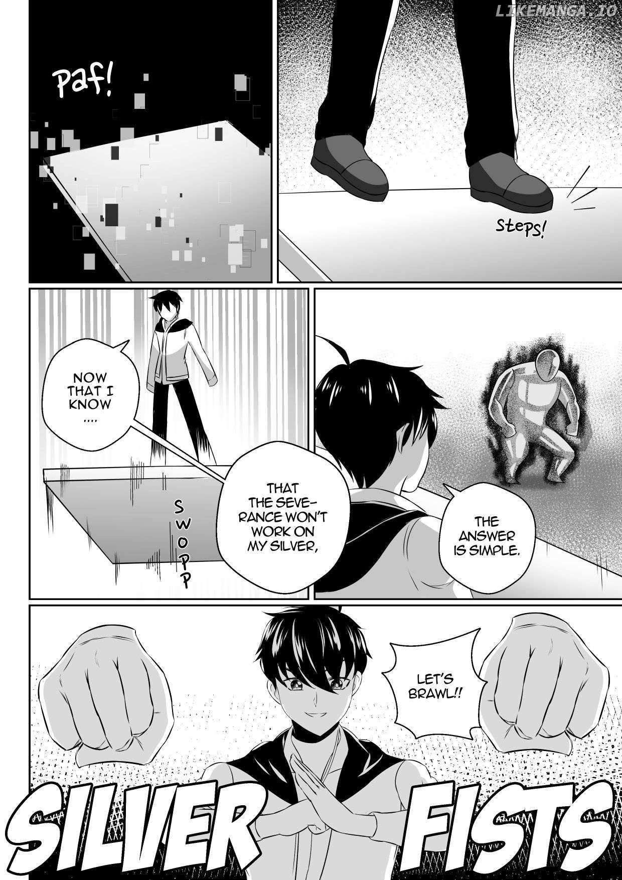 Soul Anomaly Chapter 23 page 23 - 