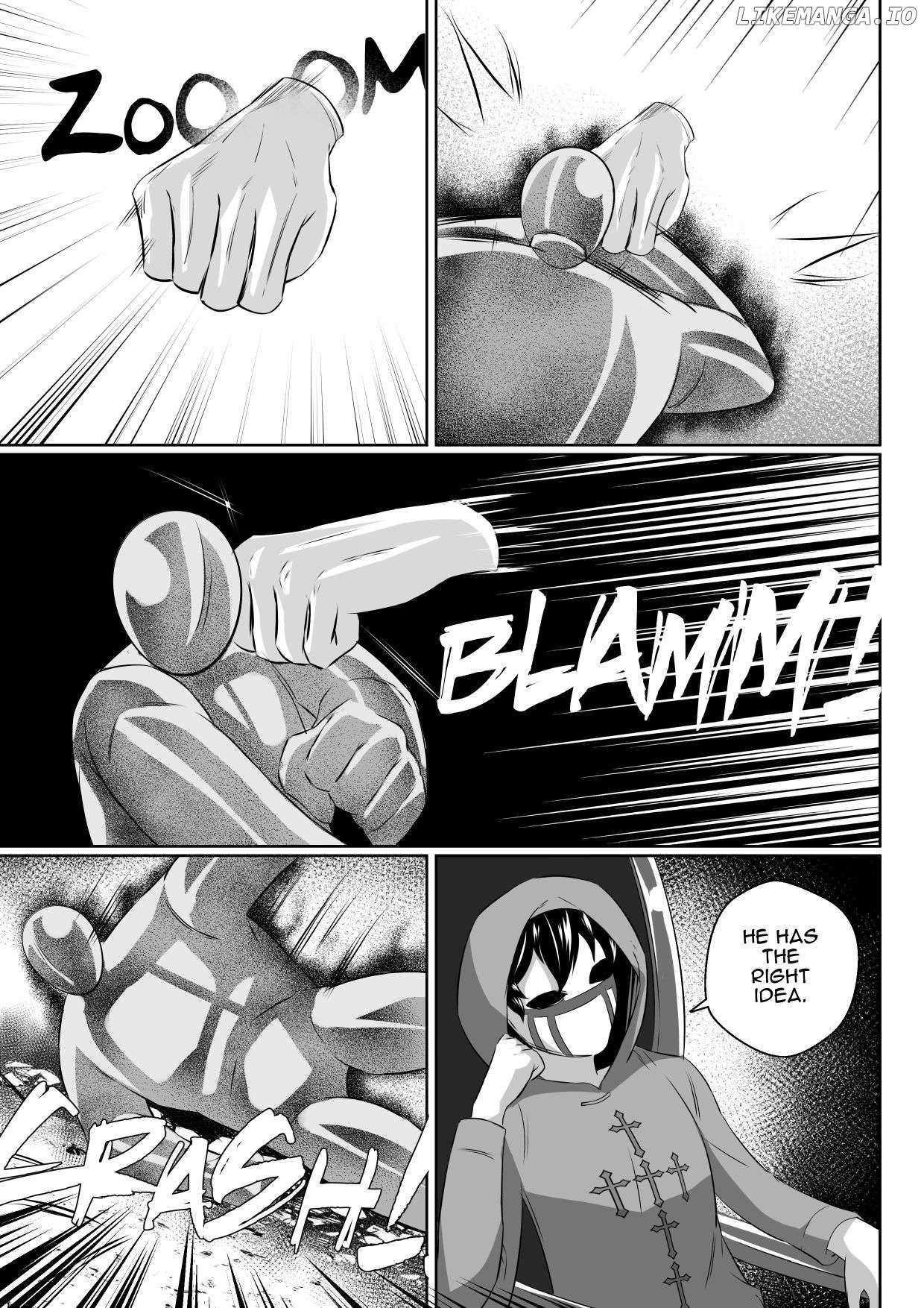 Soul Anomaly Chapter 23 page 24 - 