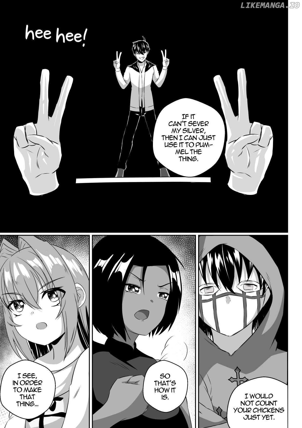 Soul Anomaly Chapter 23 page 25 - 
