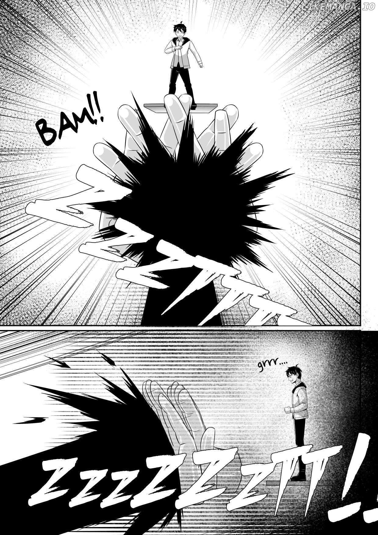 Soul Anomaly Chapter 23 page 27 - 