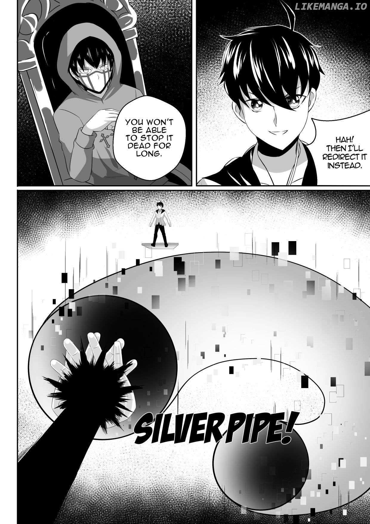Soul Anomaly Chapter 23 page 28 - 
