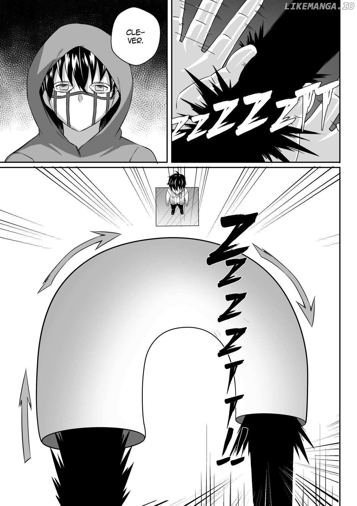 Soul Anomaly Chapter 23 page 29 - 