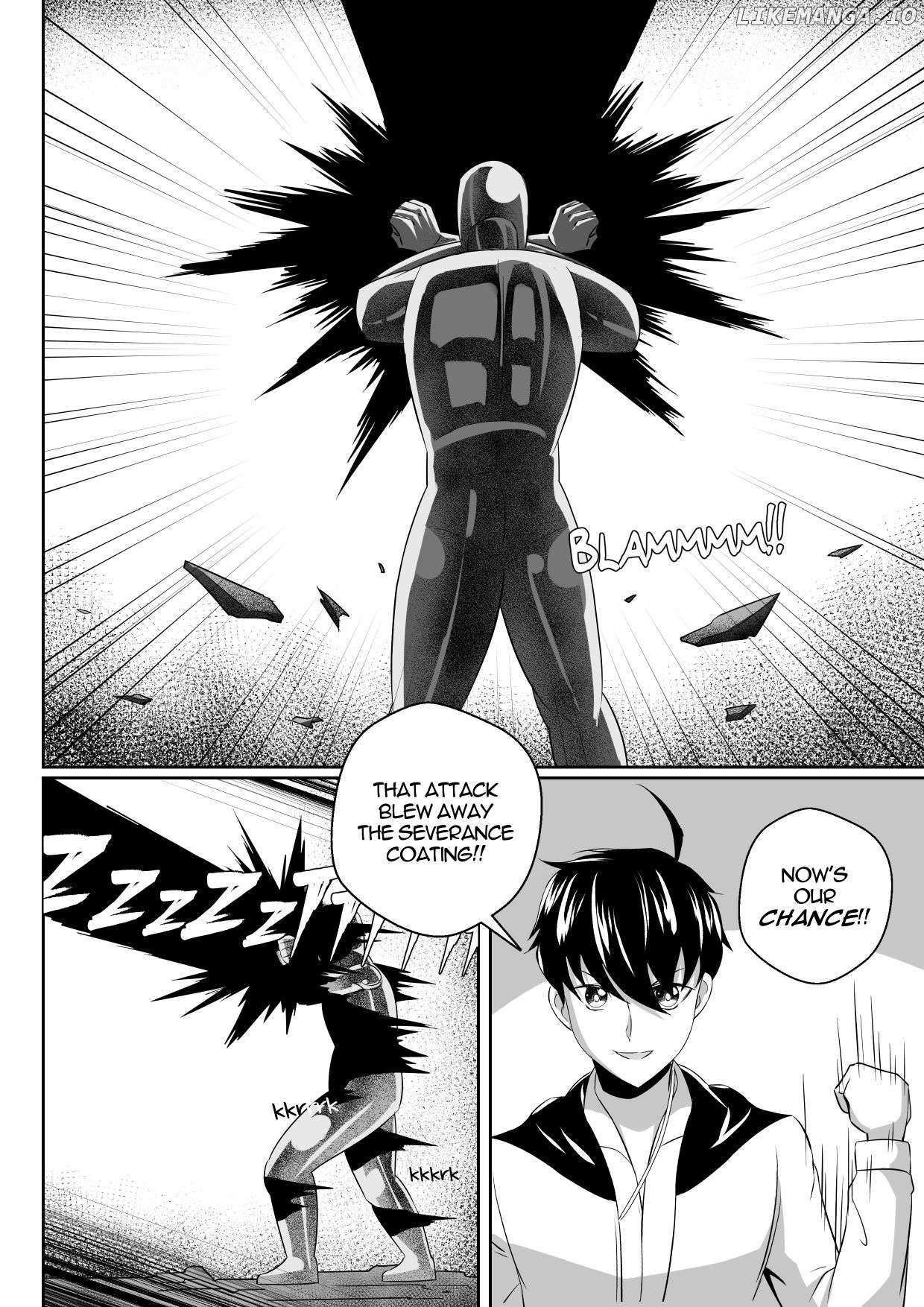Soul Anomaly Chapter 23 page 30 - 