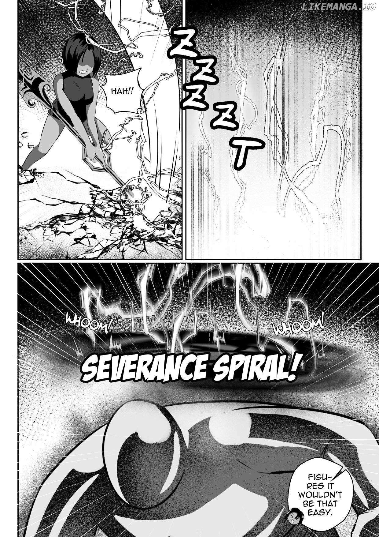 Soul Anomaly Chapter 23 page 4 - 