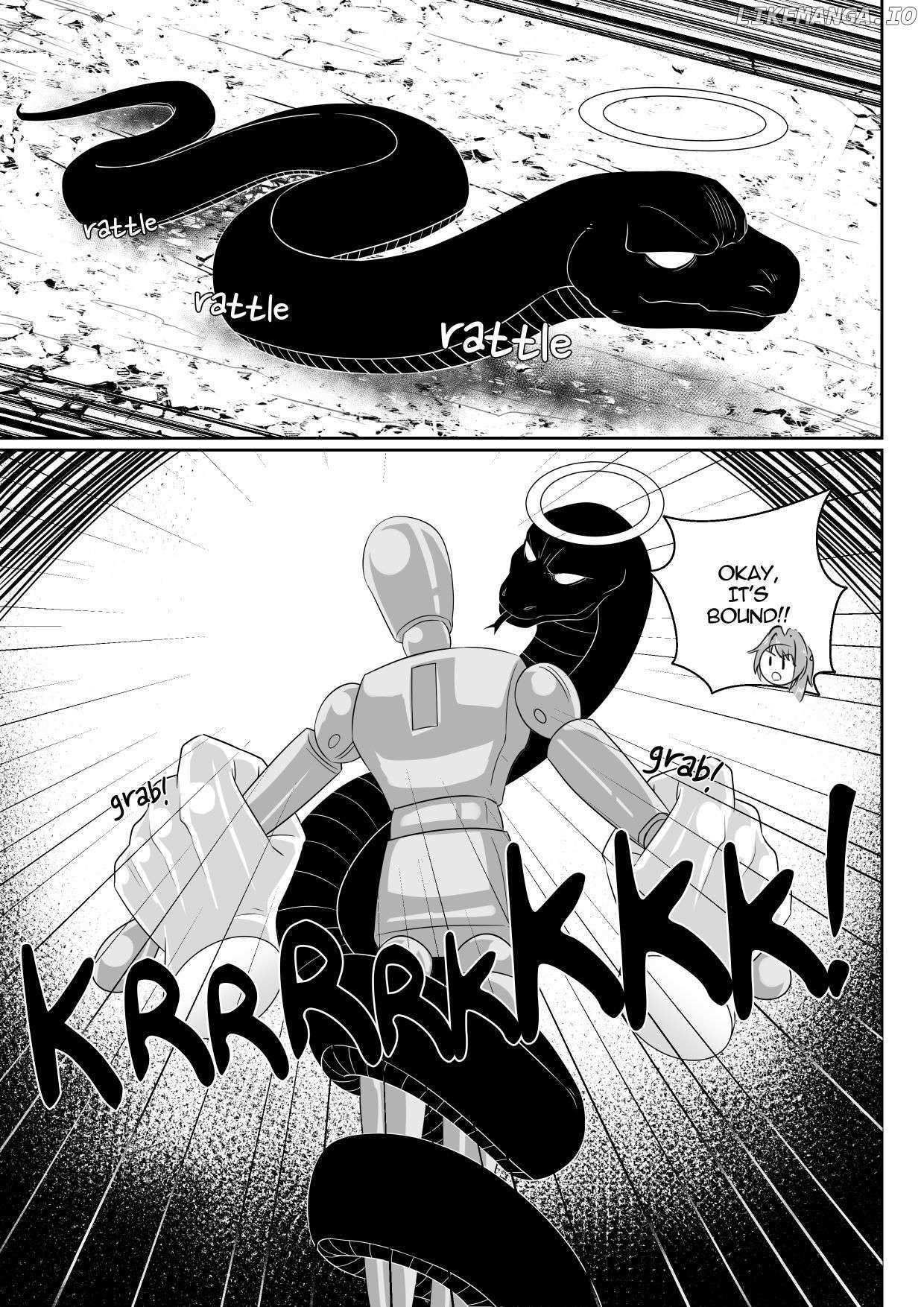 Soul Anomaly Chapter 23 page 31 - 