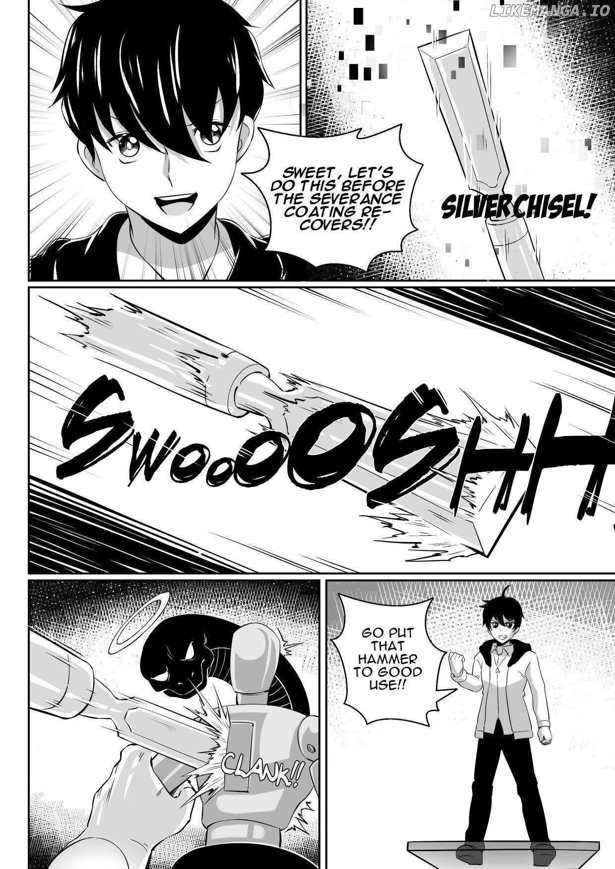 Soul Anomaly Chapter 23 page 32 - 
