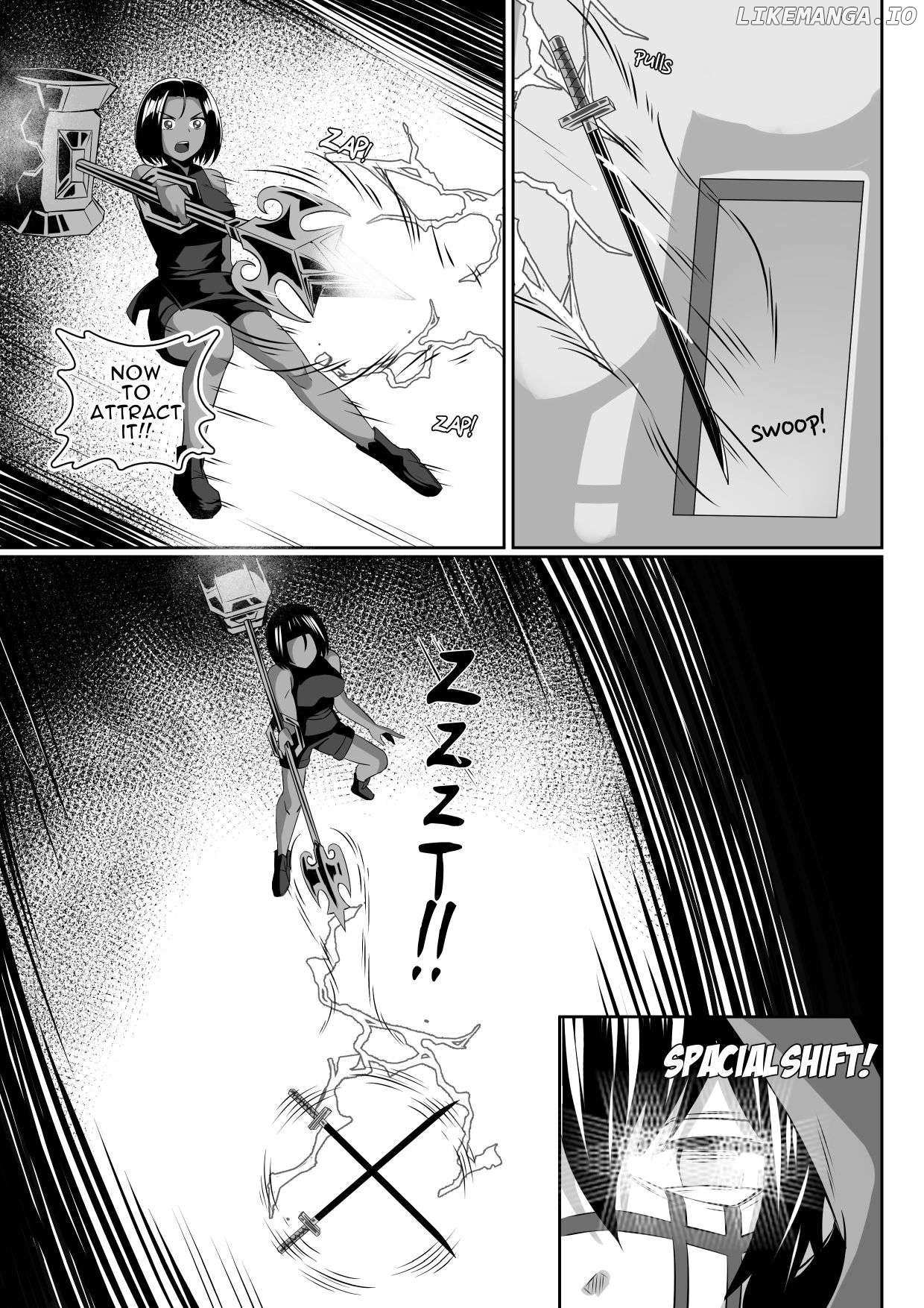 Soul Anomaly Chapter 23 page 35 - 
