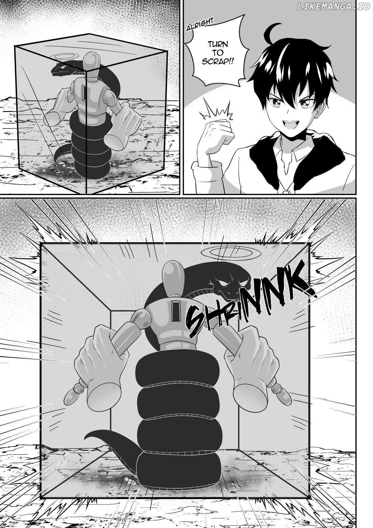 Soul Anomaly Chapter 23 page 37 - 