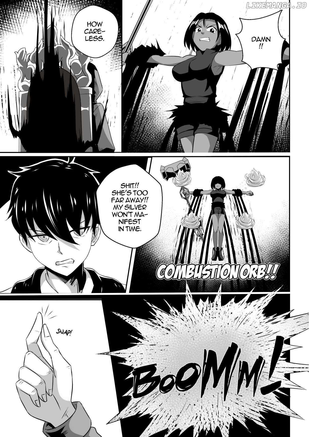 Soul Anomaly Chapter 23 page 39 - 