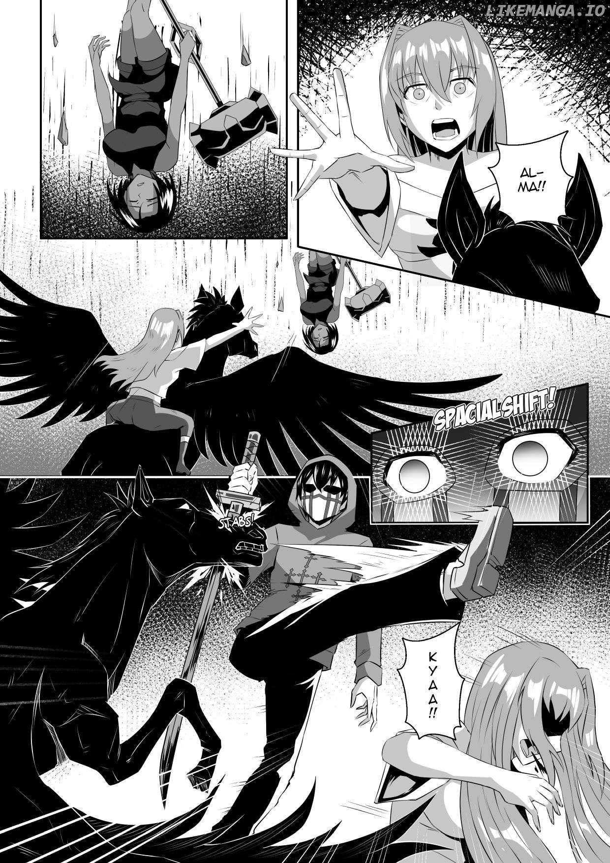 Soul Anomaly Chapter 23 page 40 - 