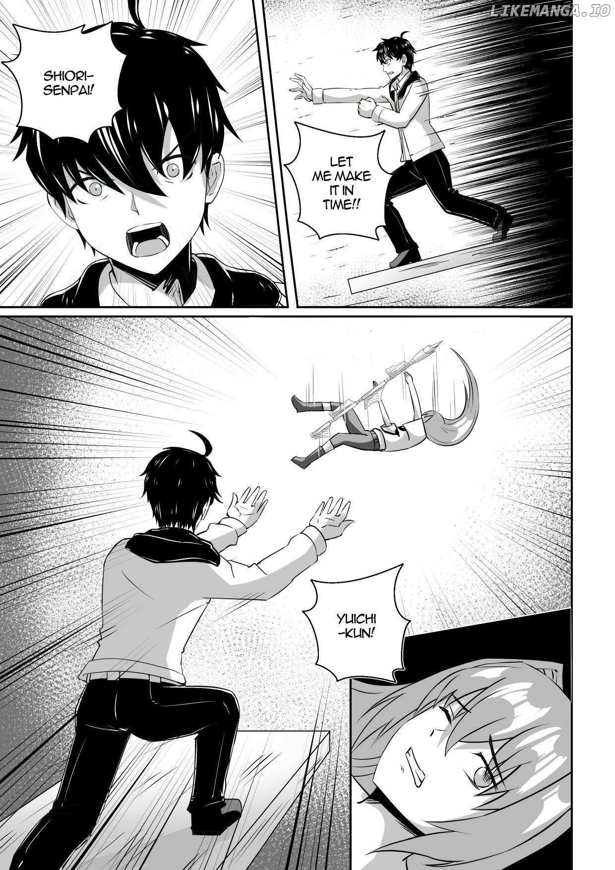 Soul Anomaly Chapter 23 page 41 - 