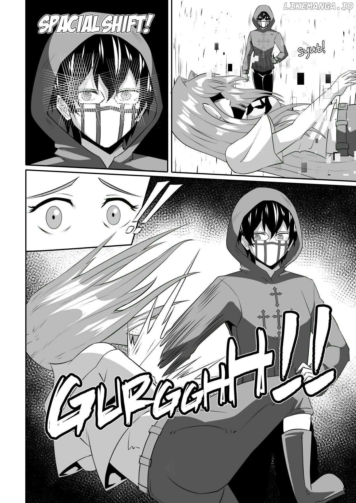 Soul Anomaly Chapter 23 page 42 - 