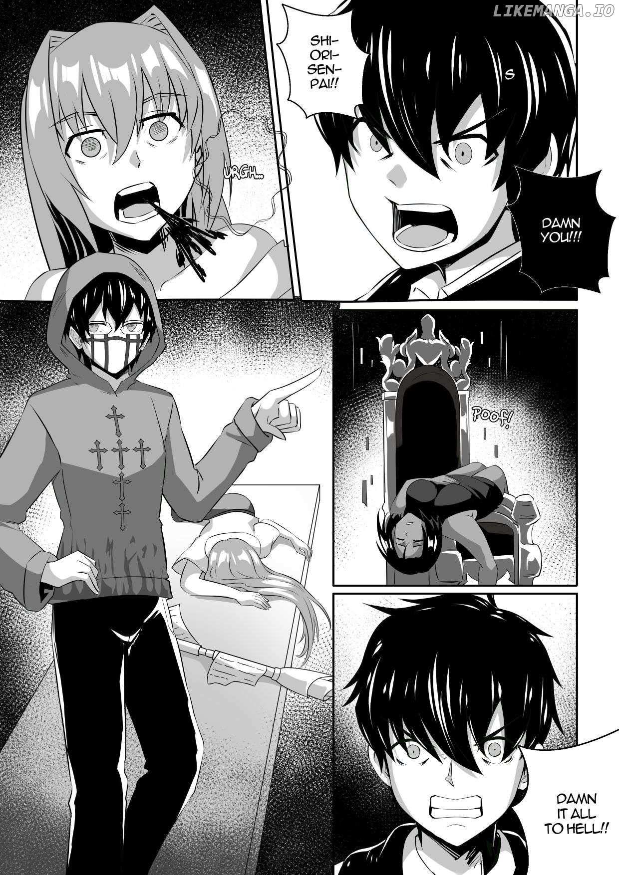 Soul Anomaly Chapter 23 page 43 - 