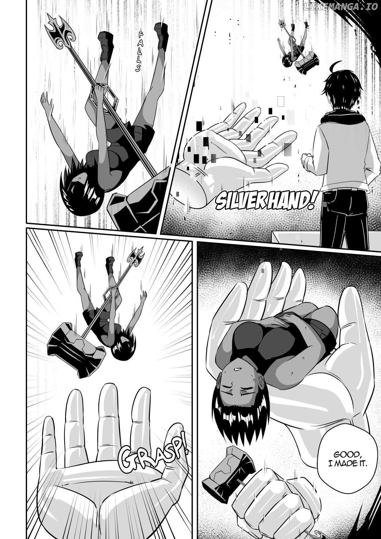 Soul Anomaly Chapter 23 page 44 - 