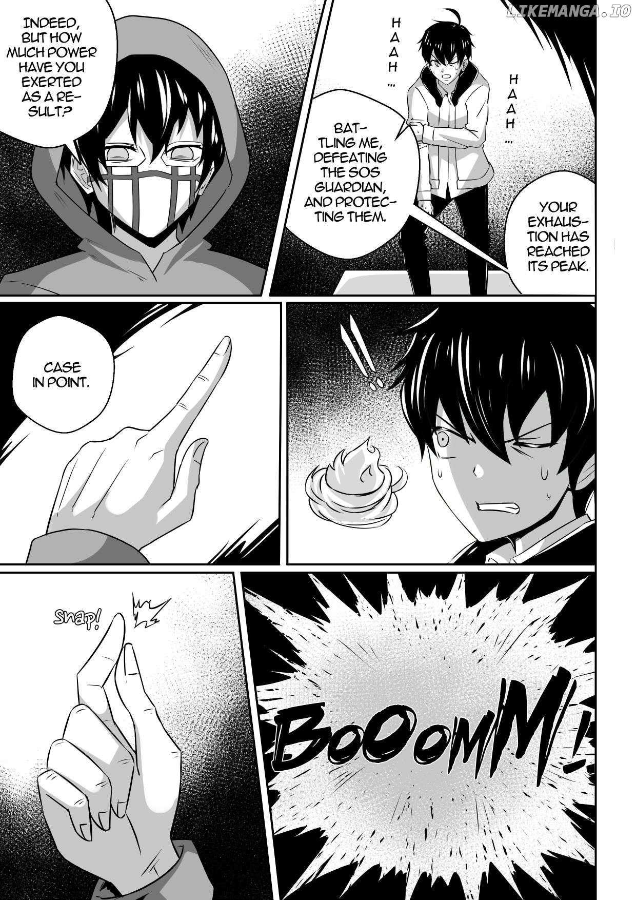Soul Anomaly Chapter 23 page 45 - 