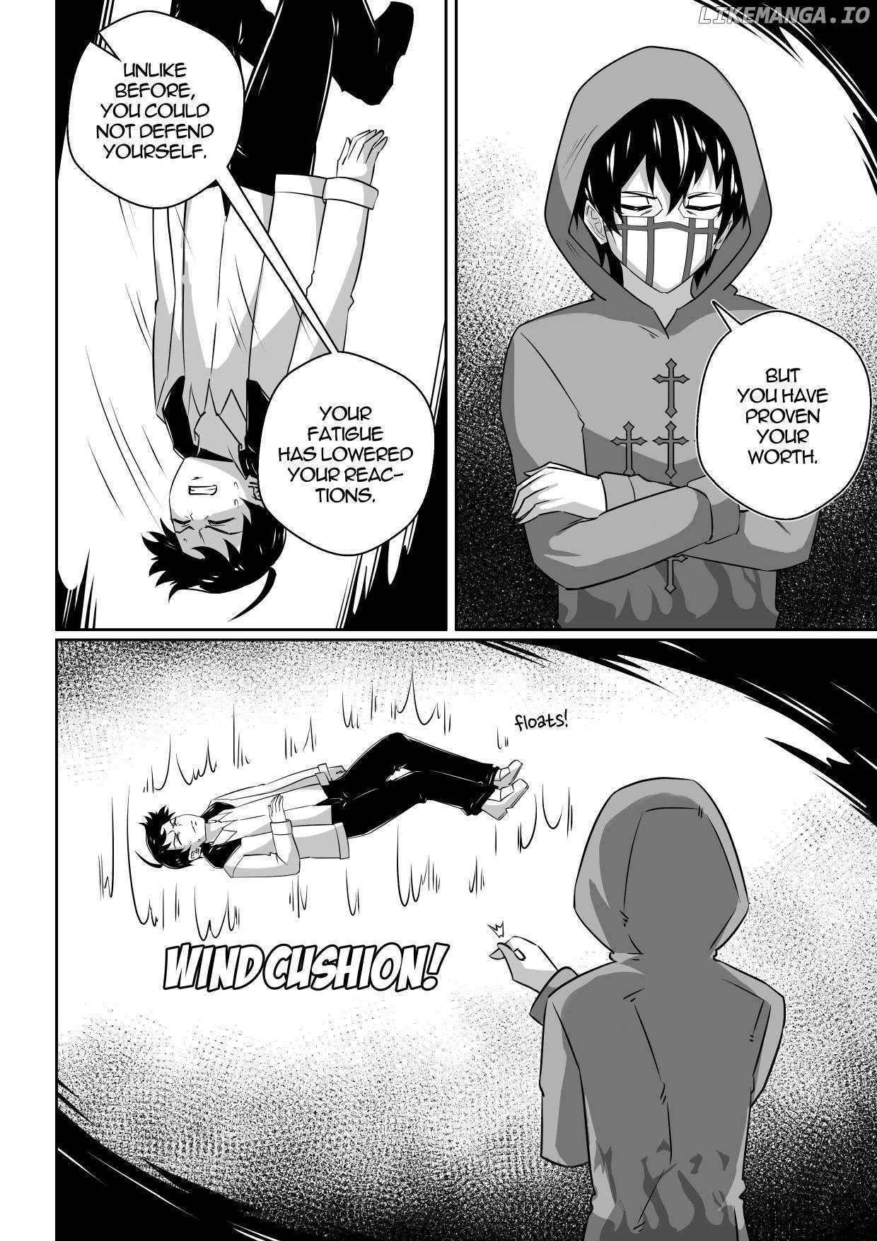 Soul Anomaly Chapter 23 page 46 - 