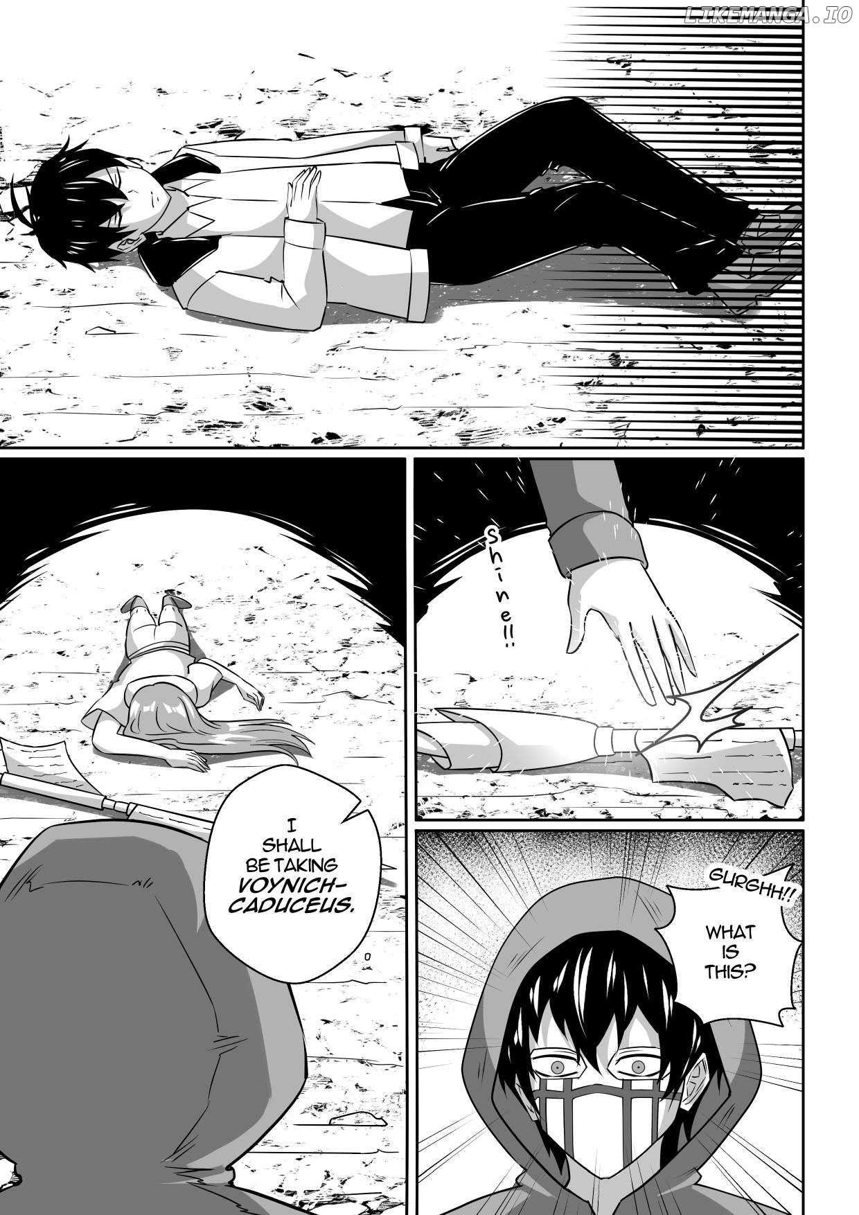Soul Anomaly Chapter 23 page 47 - 