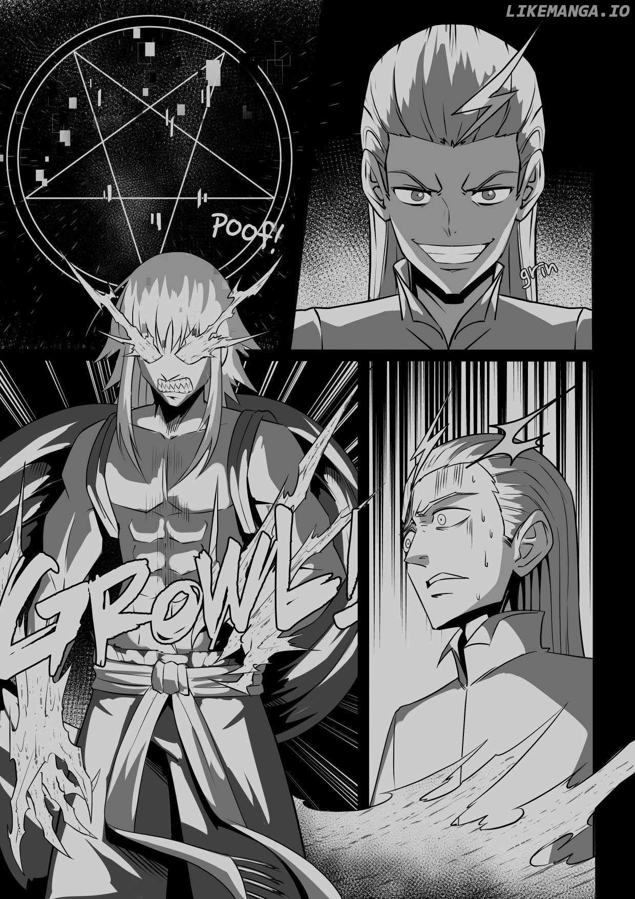 Soul Anomaly Chapter 23 page 49 - 