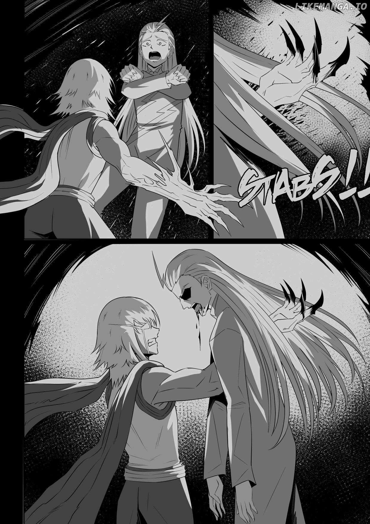 Soul Anomaly Chapter 23 page 50 - 