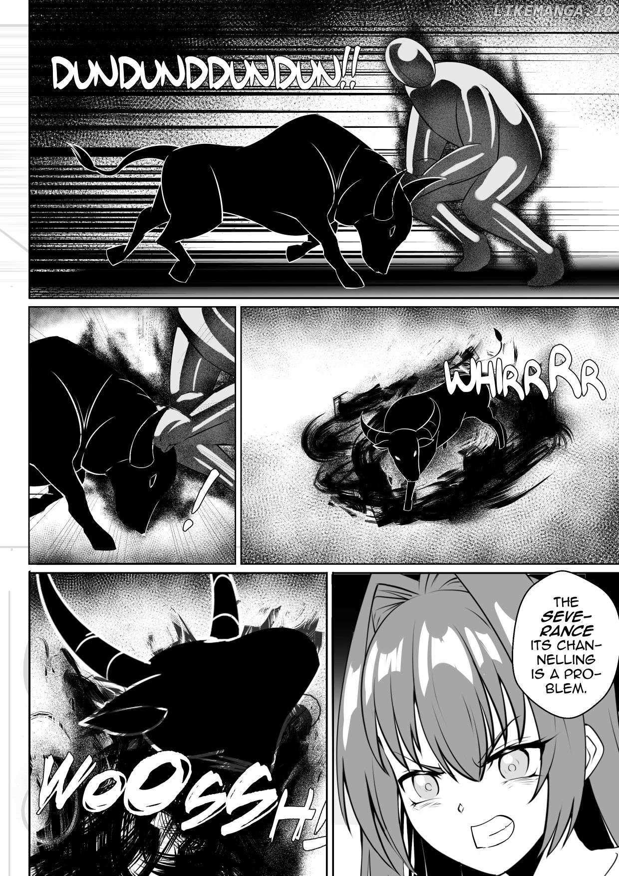 Soul Anomaly Chapter 23 page 6 - 