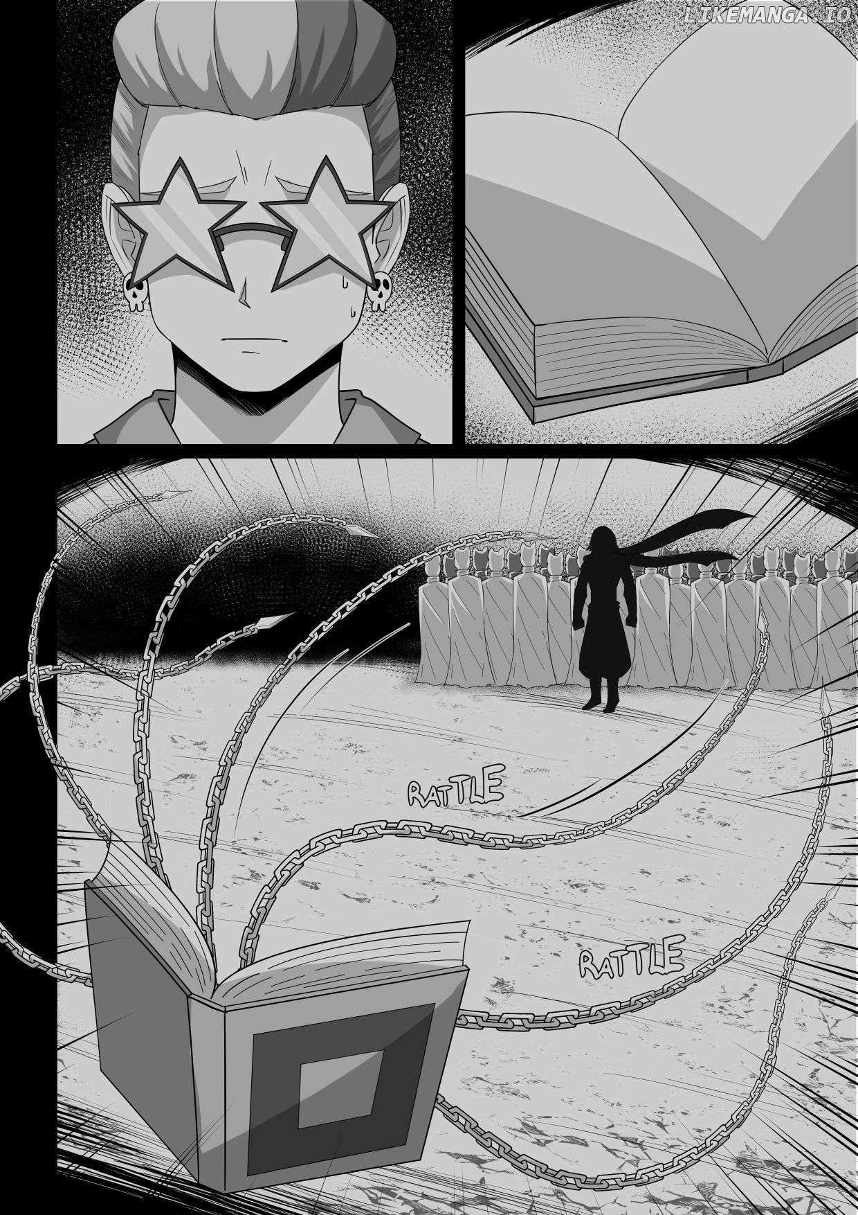 Soul Anomaly Chapter 23 page 52 - 