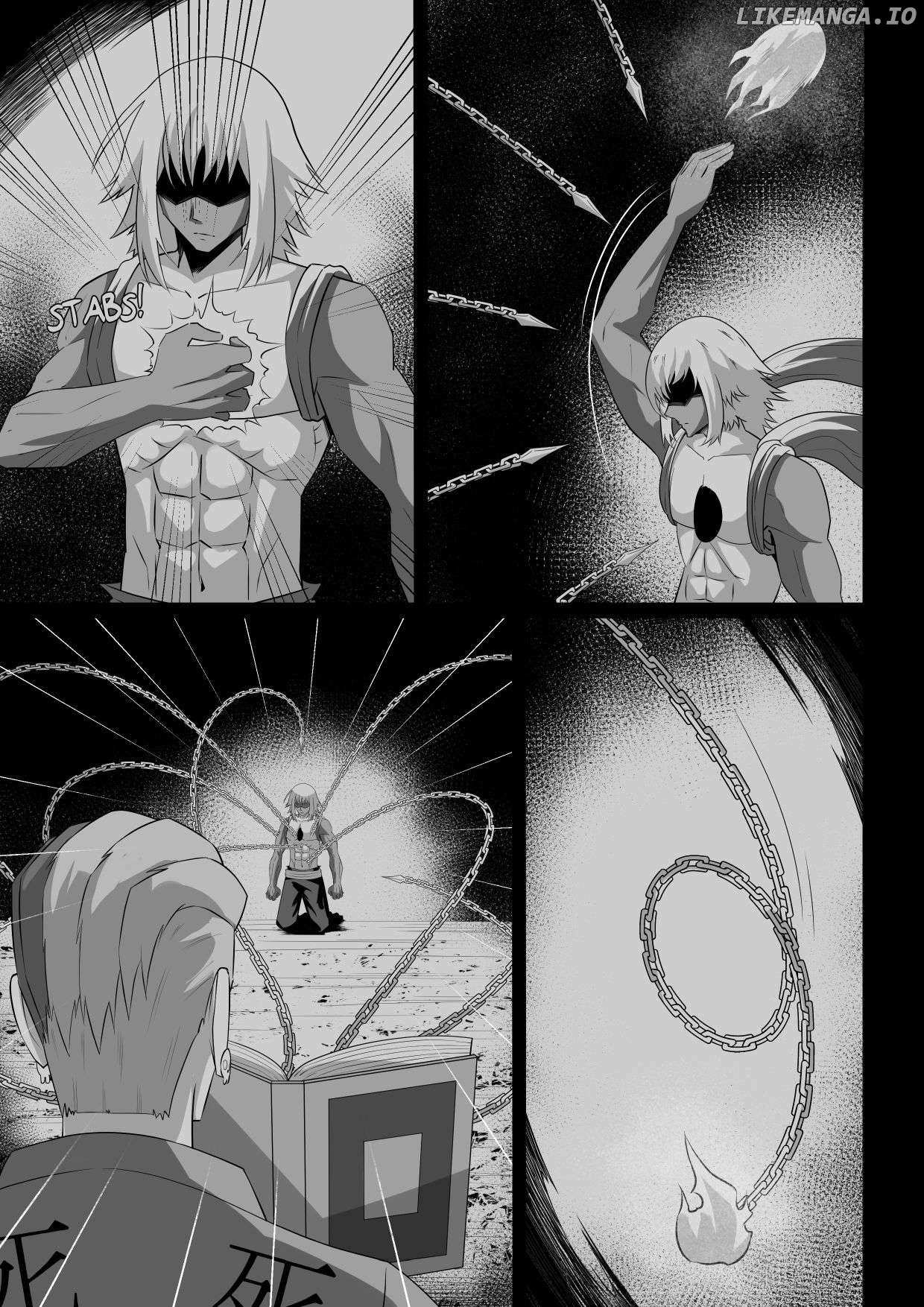 Soul Anomaly Chapter 23 page 53 - 
