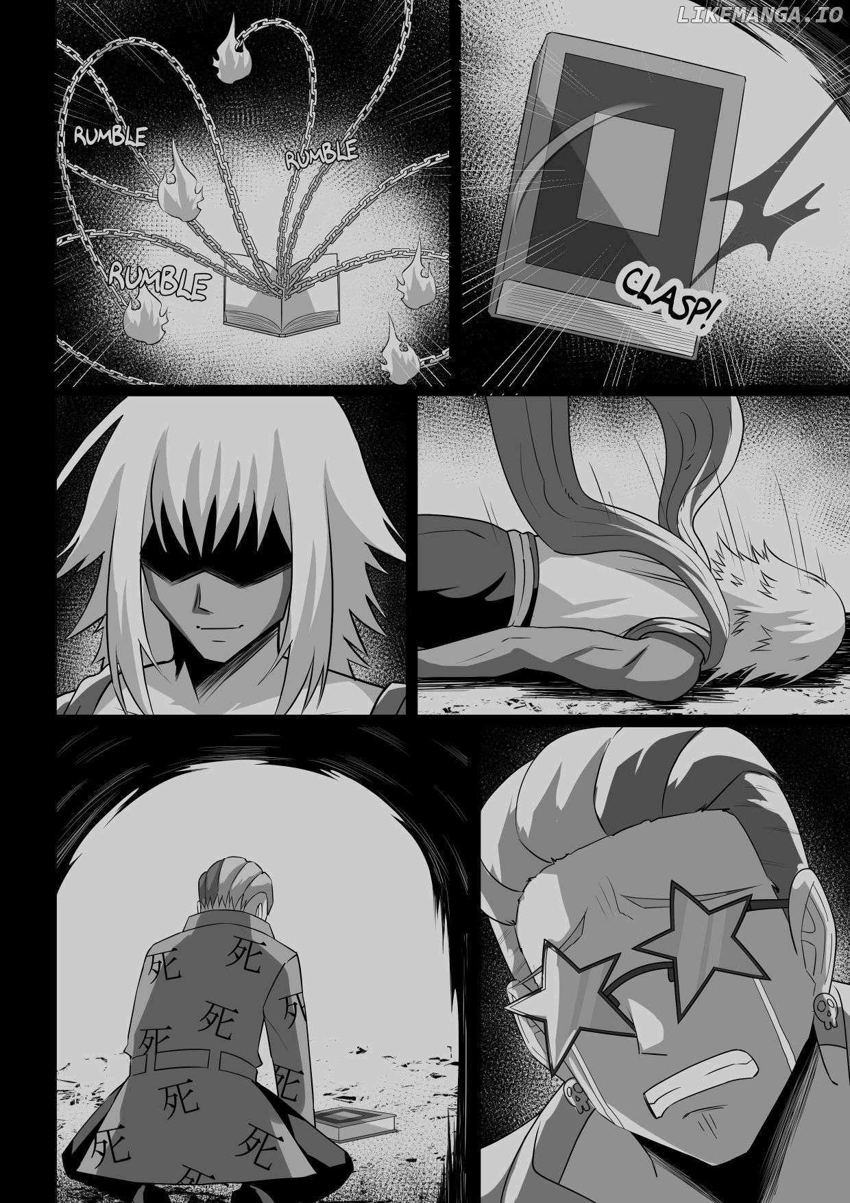 Soul Anomaly Chapter 23 page 54 - 