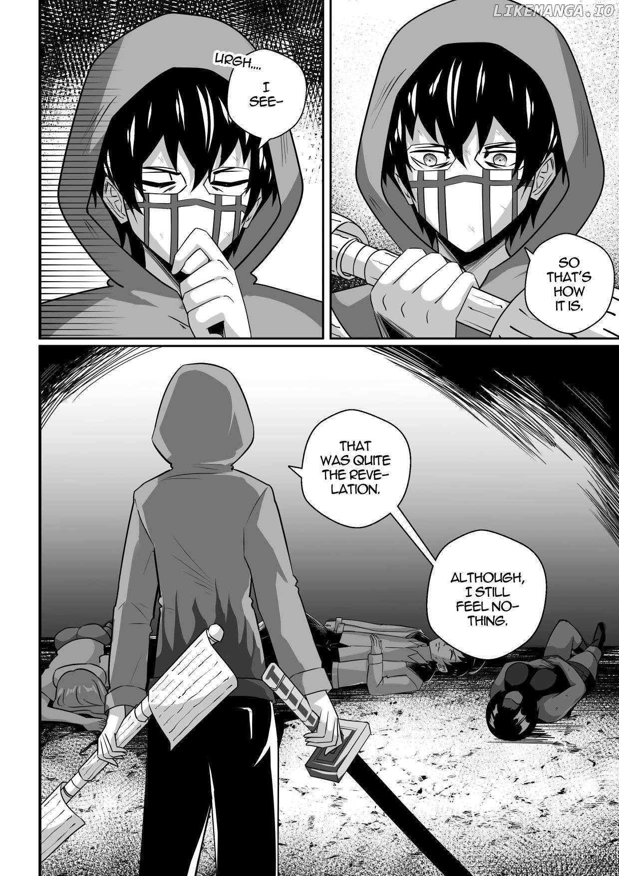 Soul Anomaly Chapter 23 page 56 - 