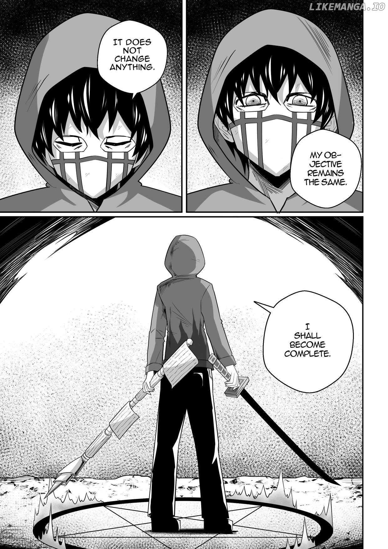 Soul Anomaly Chapter 23 page 57 - 