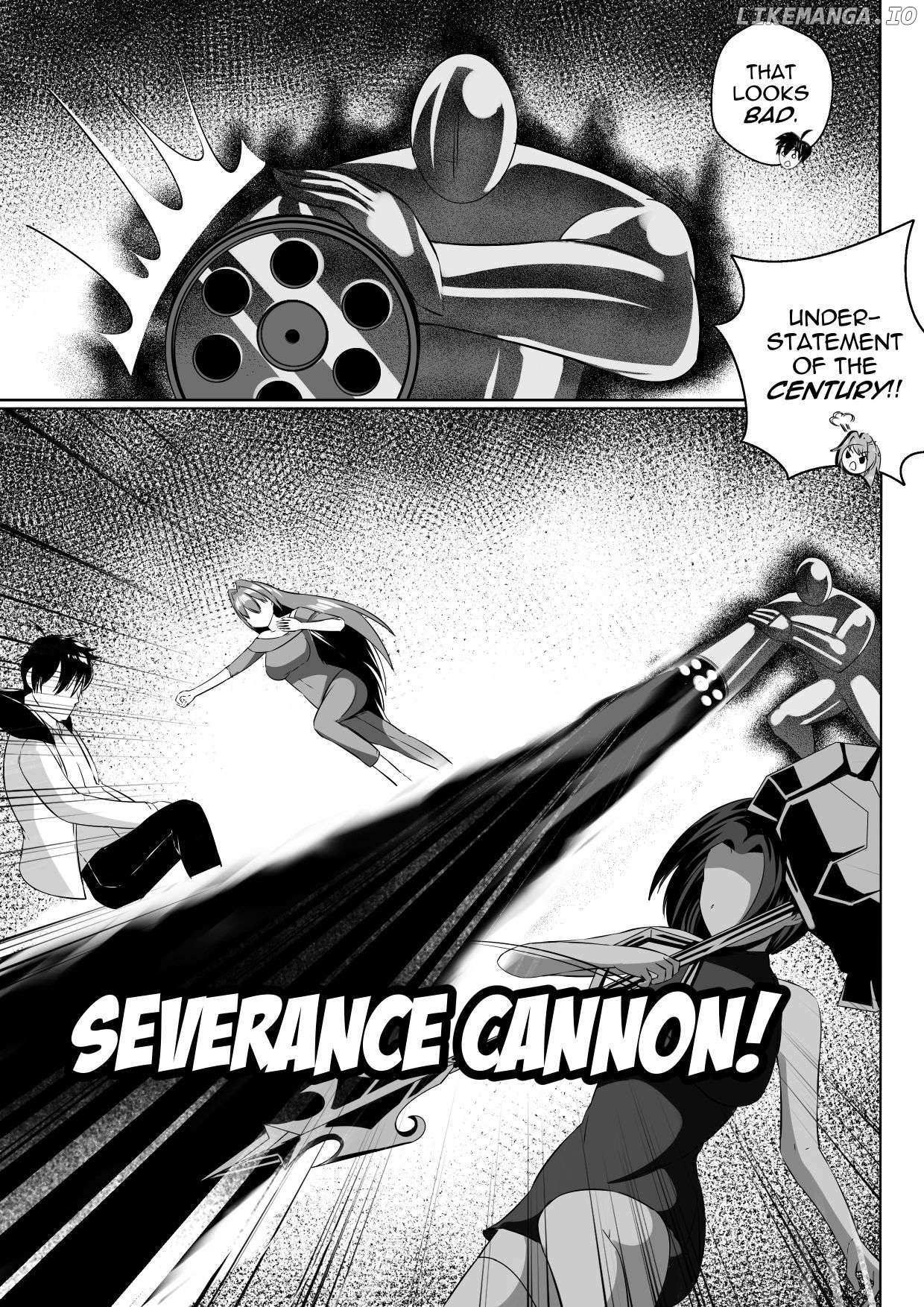 Soul Anomaly Chapter 23 page 7 - 