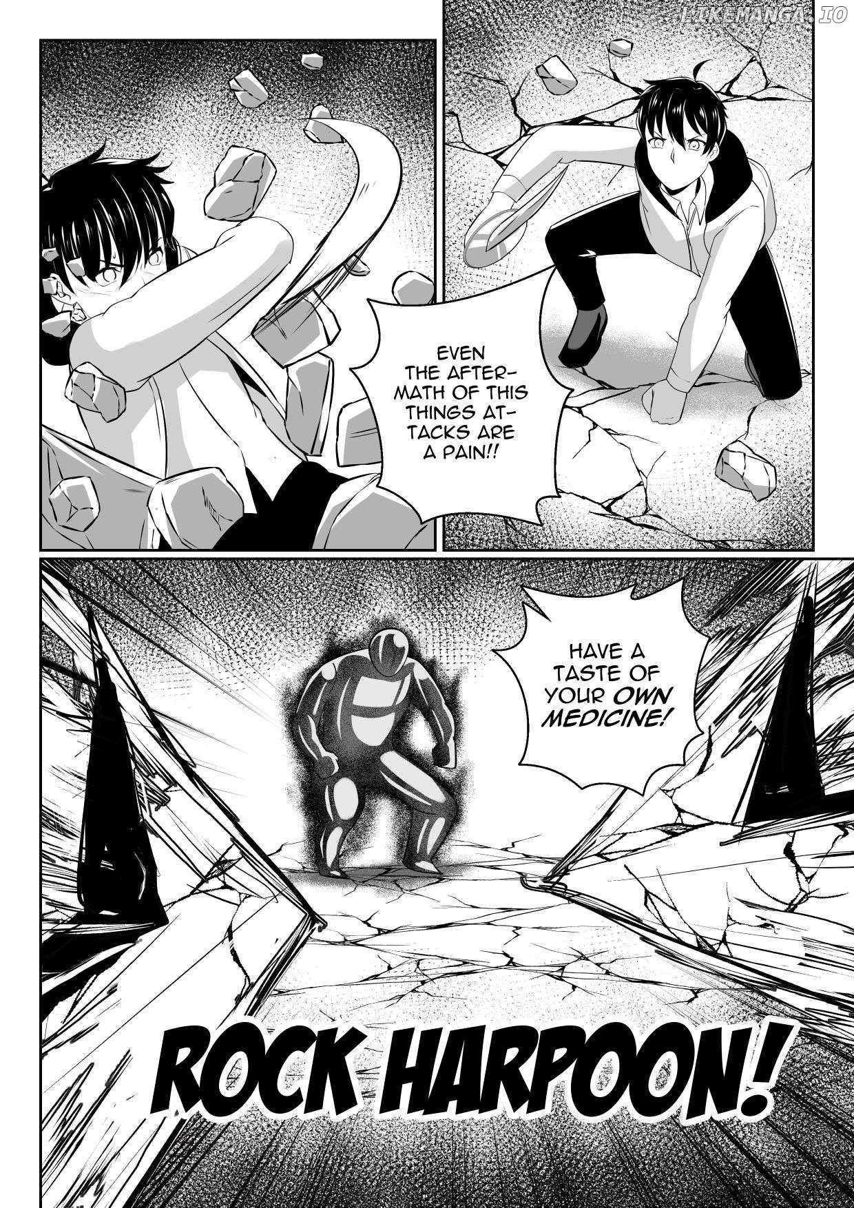 Soul Anomaly Chapter 23 page 9 - 
