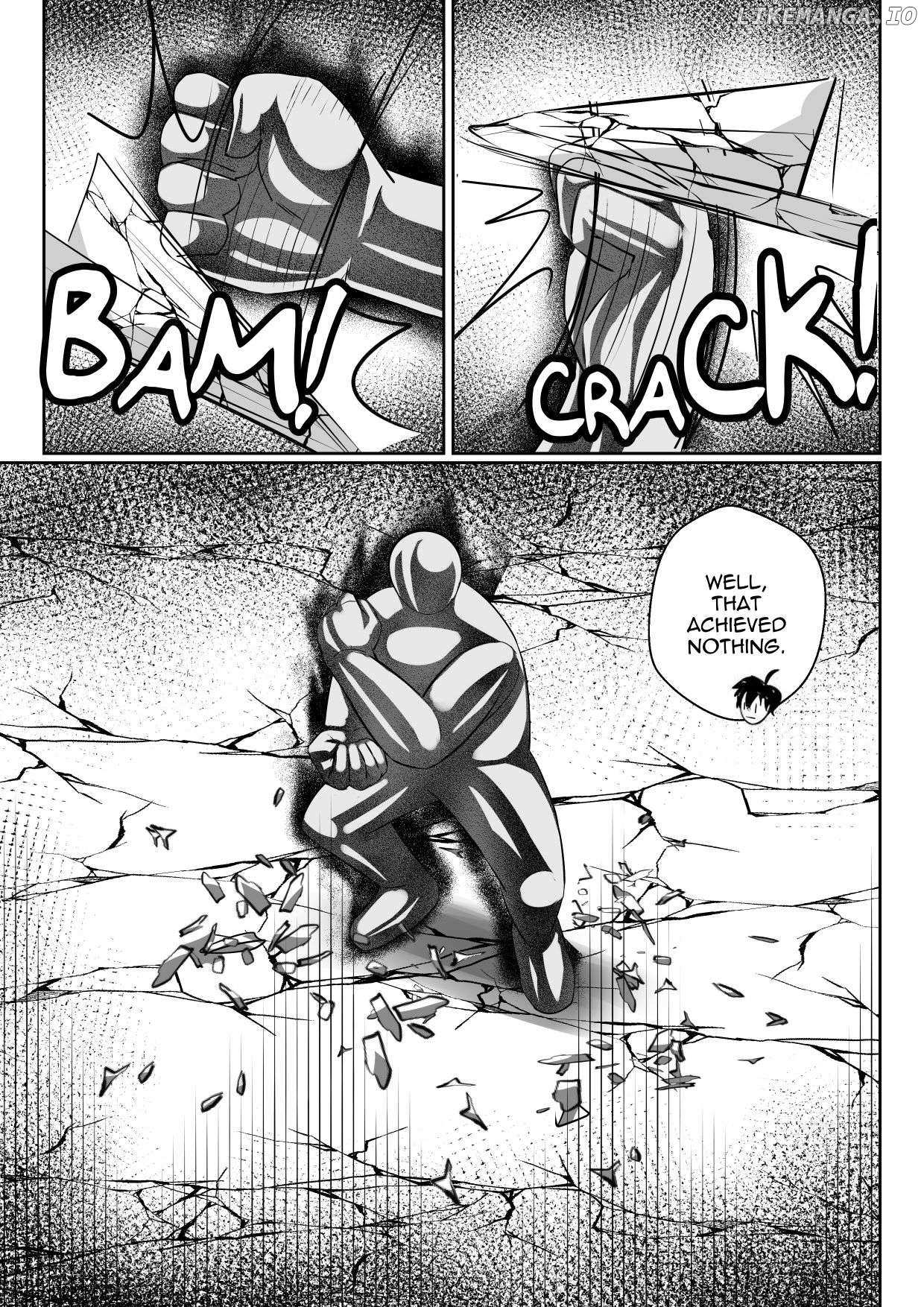 Soul Anomaly Chapter 23 page 10 - 
