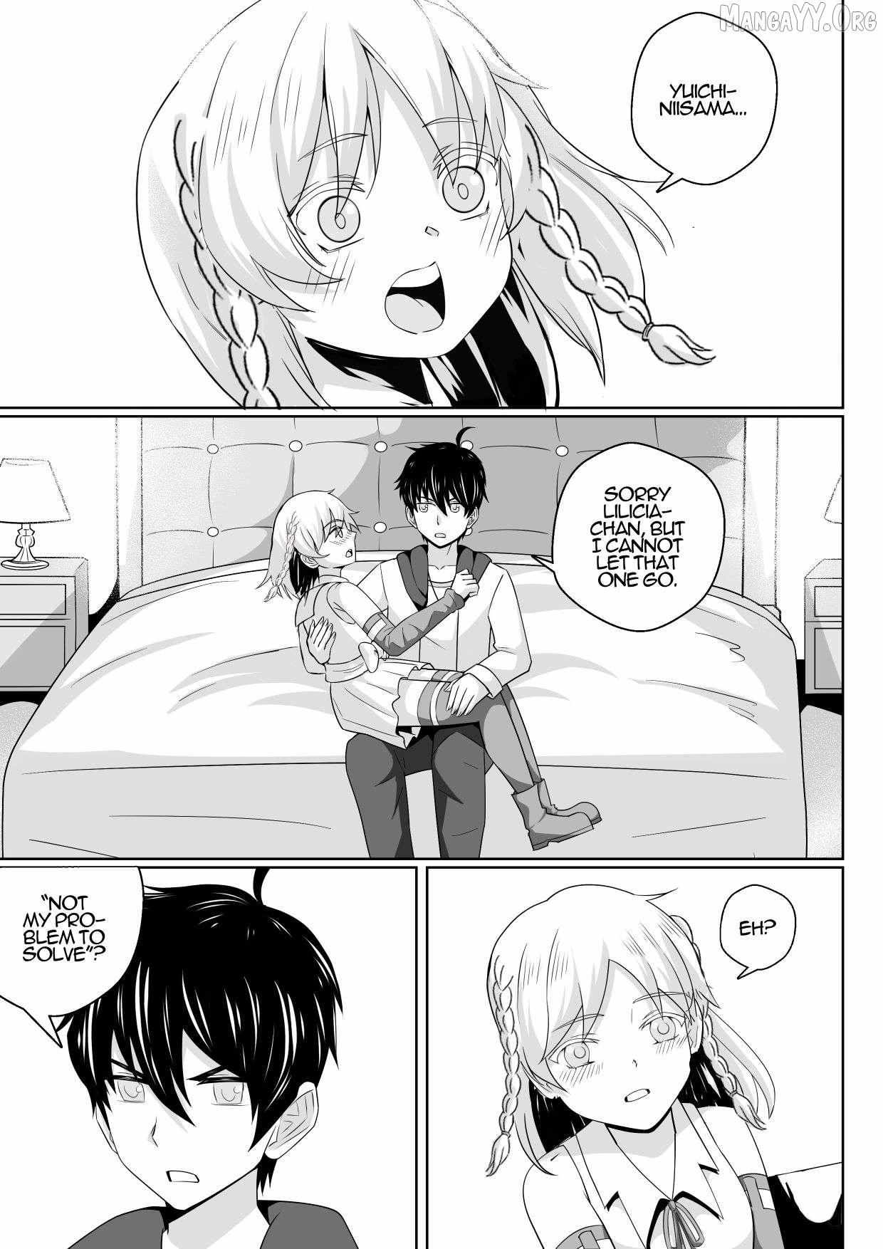 Soul Anomaly Chapter 24 page 11 - 