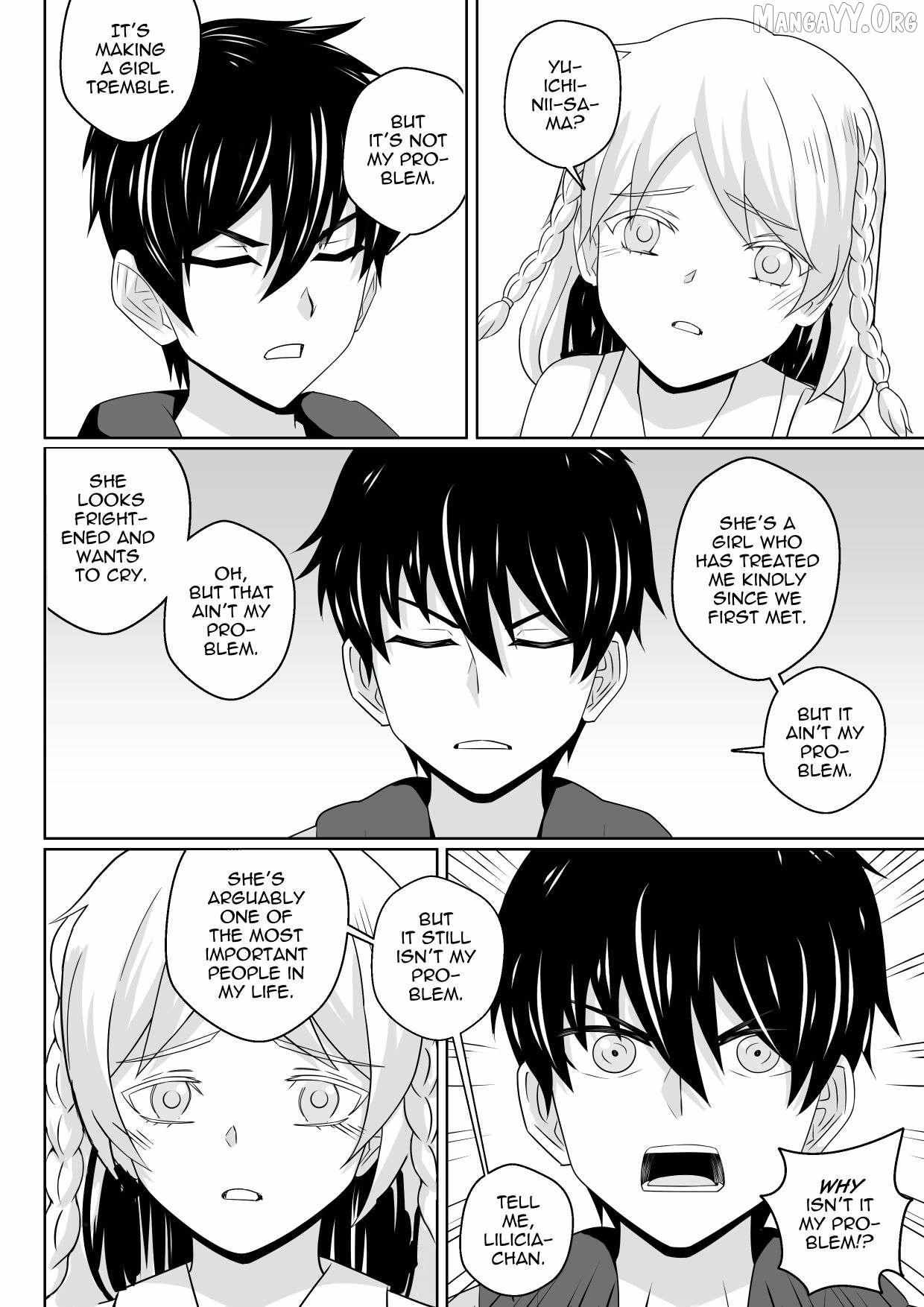Soul Anomaly Chapter 24 page 12 - 