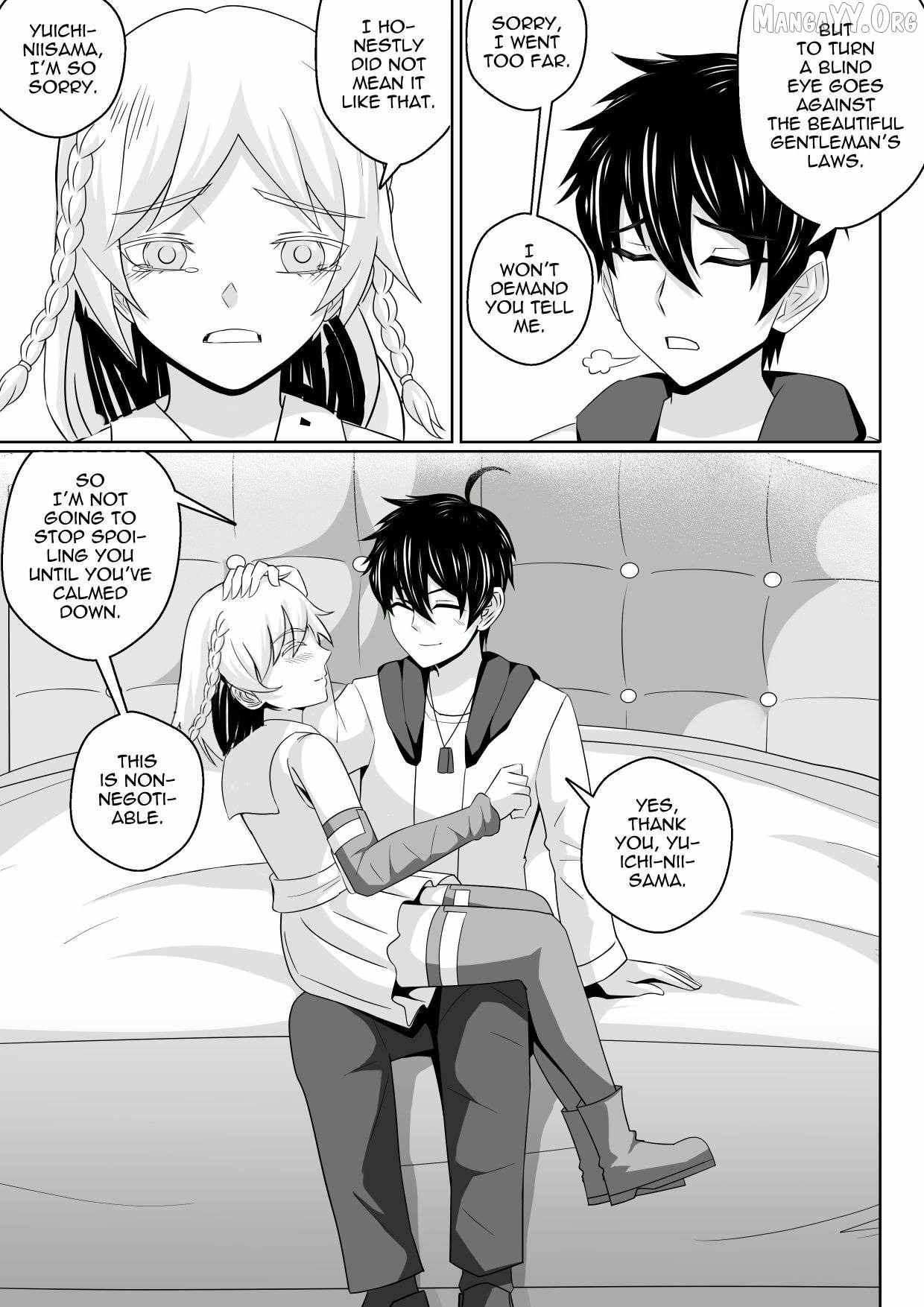 Soul Anomaly Chapter 24 page 13 - 