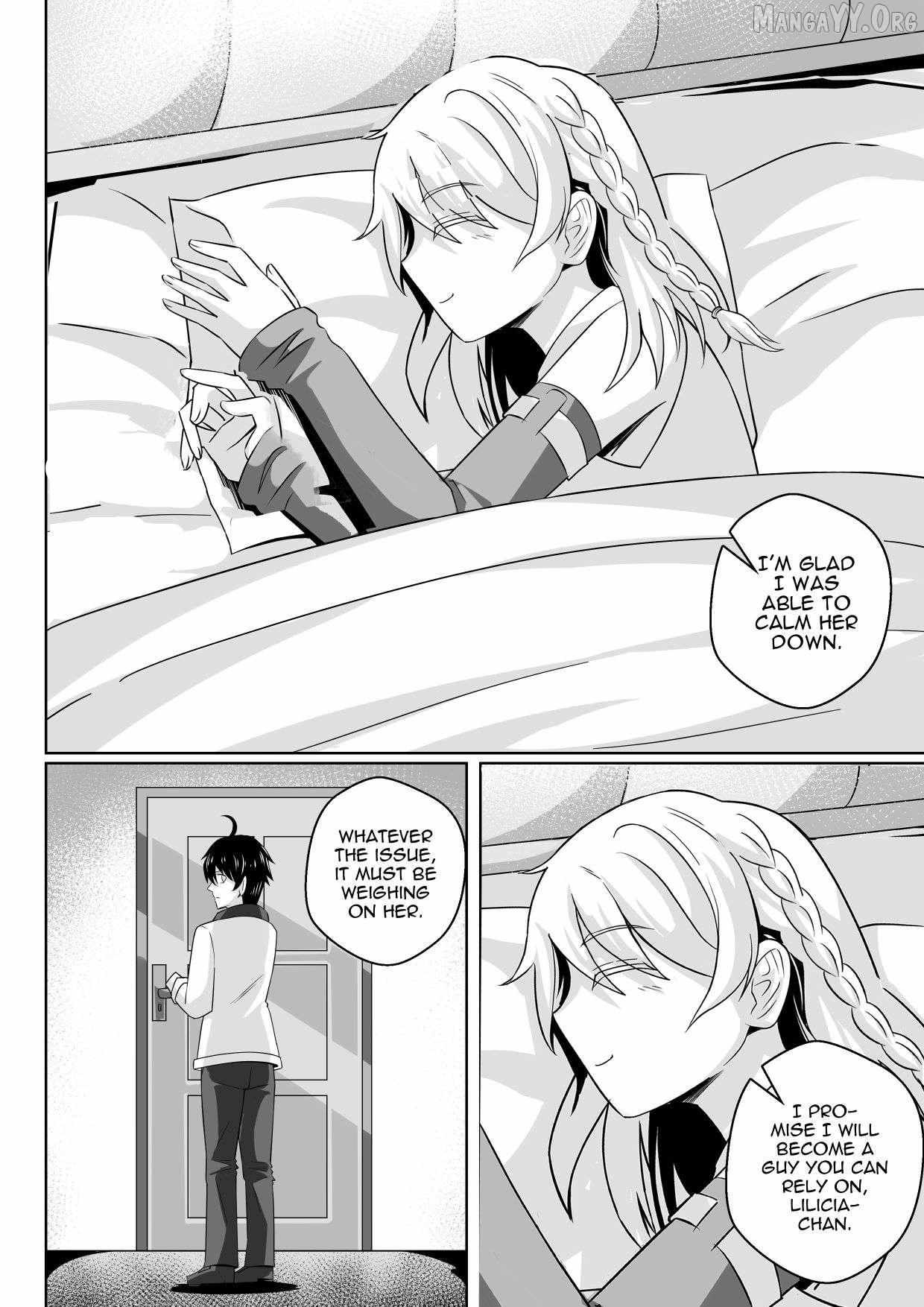 Soul Anomaly Chapter 24 page 14 - 
