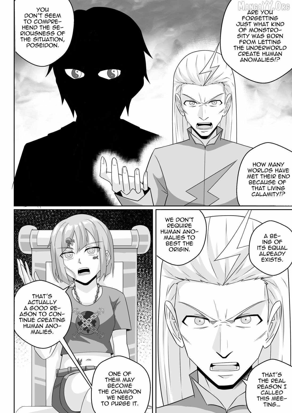 Soul Anomaly Chapter 24 page 18 - 