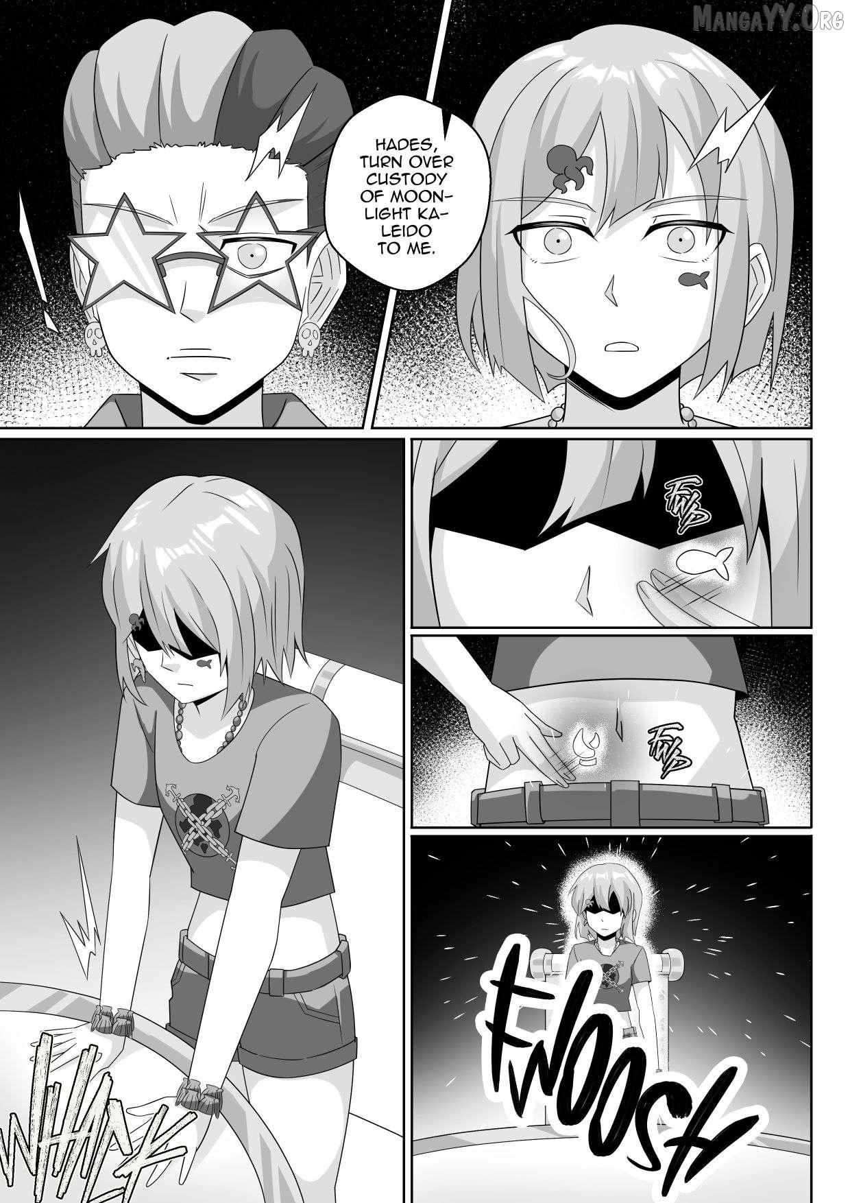 Soul Anomaly Chapter 24 page 19 - 